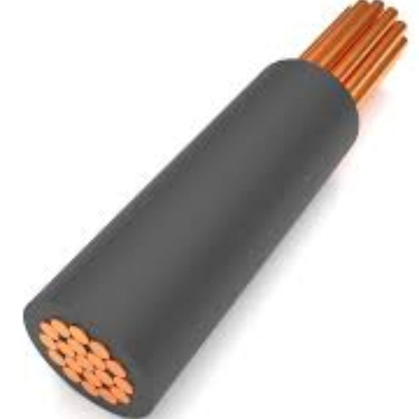Tri-Rated 25mm Single Insulated Cable (sold by the meter)