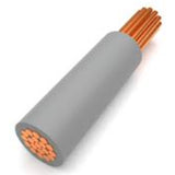 Tri-Rated 25mm Single Insulated Cable (sold by the meter) image 2