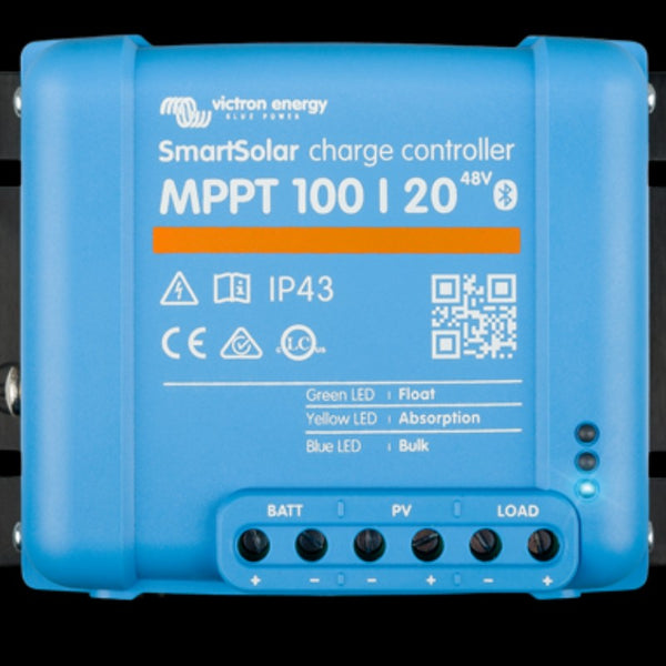 Victron SmartSolar MPPT 150/100-Tr VE.Can (12/24V)