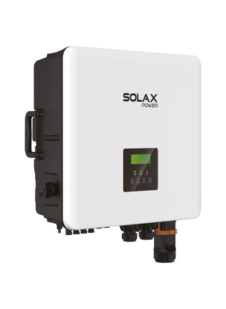 SolaX X3 G4 Hybrid Pro 3 Phase Inverter HV 15.0kW