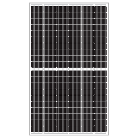 JA Solar JAM66S30-505/MR 505W Panel