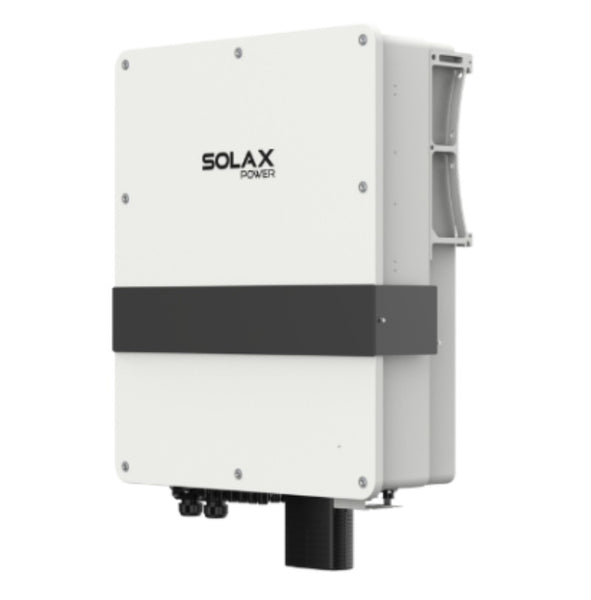 Solax Aelio 50kW + 200kWh ESS