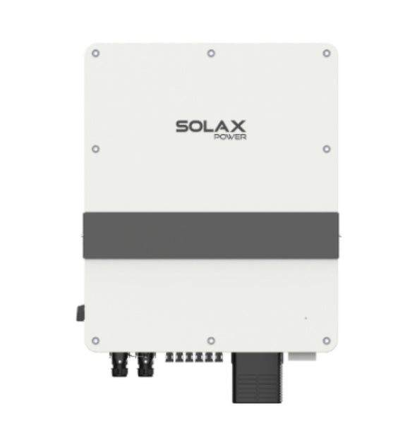 Solax Aelio 50kW + 100kWh ESS
