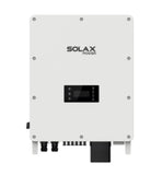 Solax Aelio 60kW + 100kWh ESS