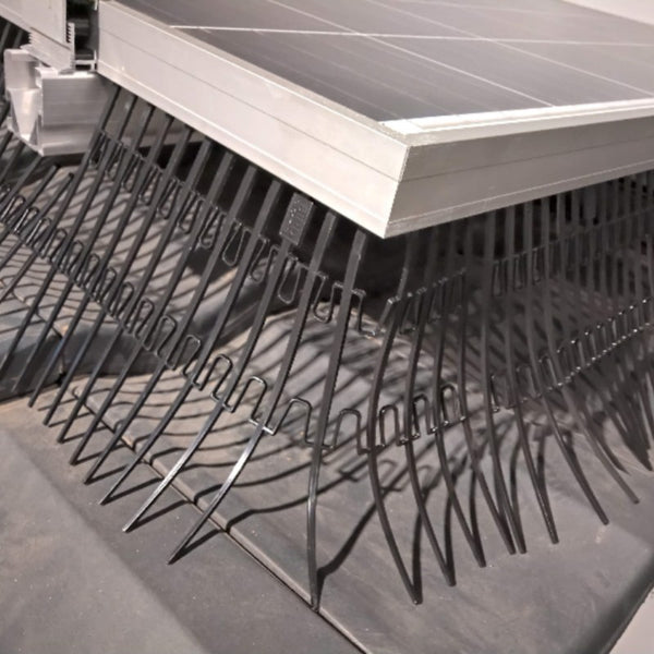 BB200 Reinforced BirdBlocker for Solar Panels (Cover height 185mm)