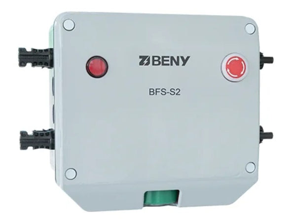Beny BFS-S2 4 Pole (2 String) Fire Safety Switch