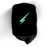 Hypervolt 5m Ultra Black Home 3 Pro Tethered EV Charger (EVSE) 7.4kW image 2