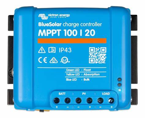 Victron BlueSolar MPPT (up to 48V)