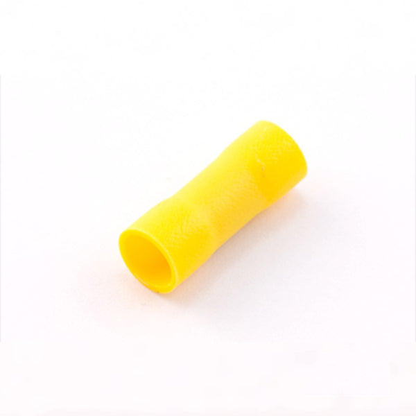 SWA Butt Splice Terminal Yellow (100 per pack)