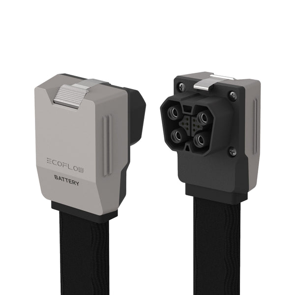 Cable ECOFLOW for battery 1.5m