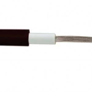 4mm BLACK 500m Drum Solar PV Cable