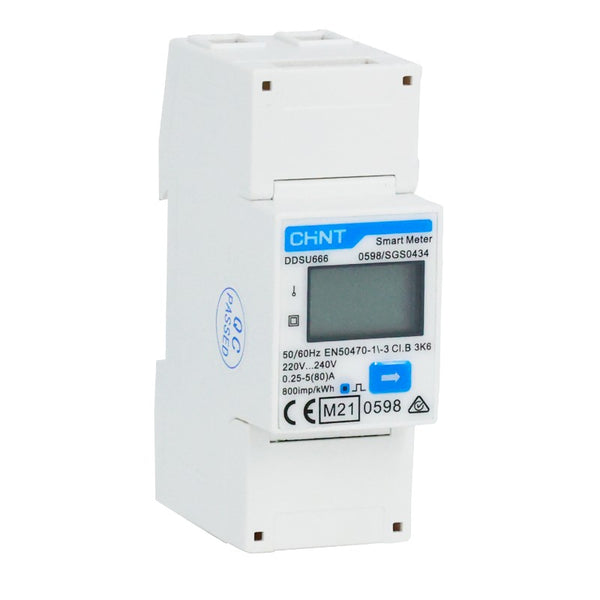 Q.HOME Chint EM DDSU666-CT 220/230V
