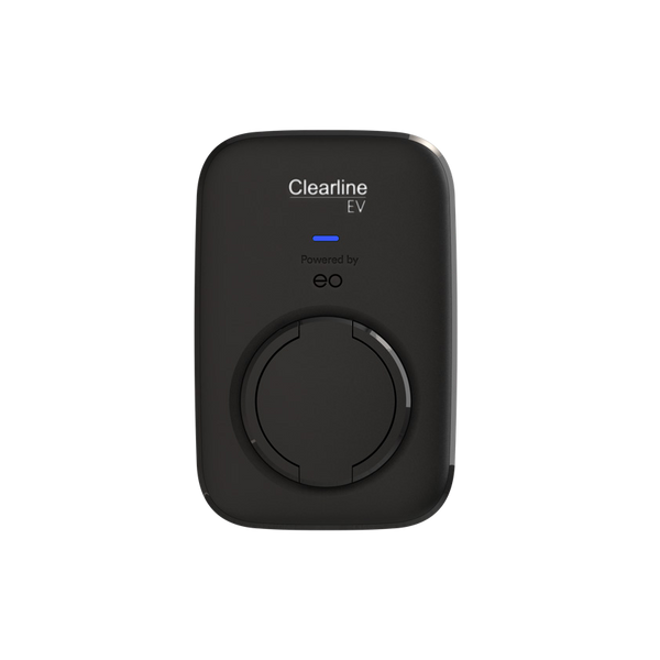 Clearline EV - Electric Vehicle Charging Socket 7kW/32A with Solar Tracking