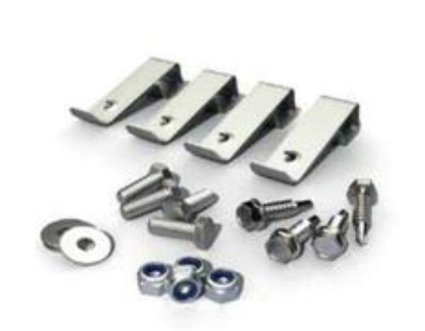 Renusol 420022 Mounting material for ConSole 4.1, 4.2, 5.2, 6.2, CS+