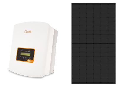 3.6kW Solis S6 Mini Solar PV Kit – Full String Setup