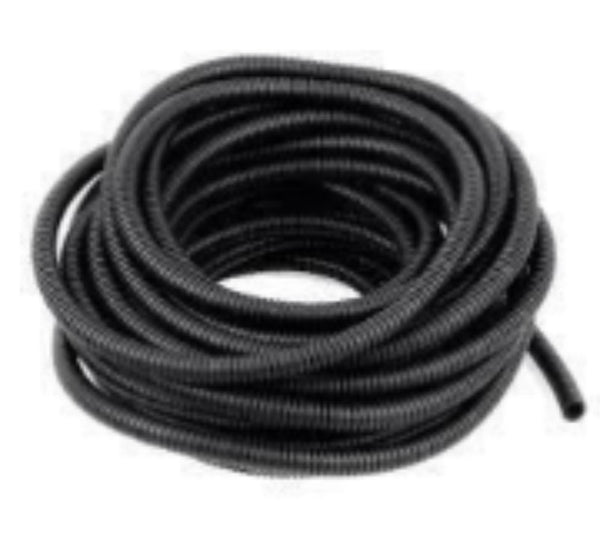 CTC Flexible Conduit 25mm Black Contractor Pack