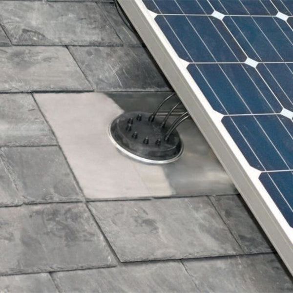 Genius Cable Entry (Slate or Plain Tile Roof) Flashing