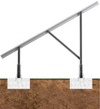 Solarport 16 Panel Modular Kit (select Ground Mount) image 2