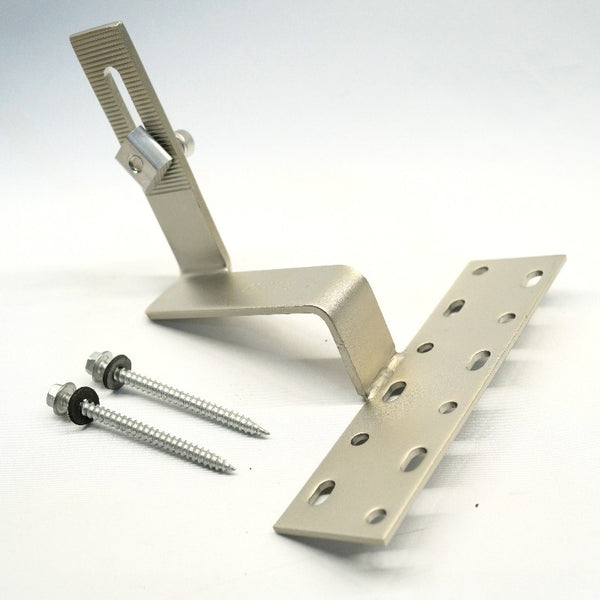 Fastensol Concrete / Pan Tile Roof Hook (Landscape) *With Screws