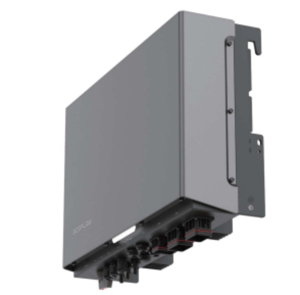 EcoFlow PowerOcean 10kW Hybrid-Wechselrichter 3-phasig BUNDLE mit Zähler, Anschlusskasten und WMB
