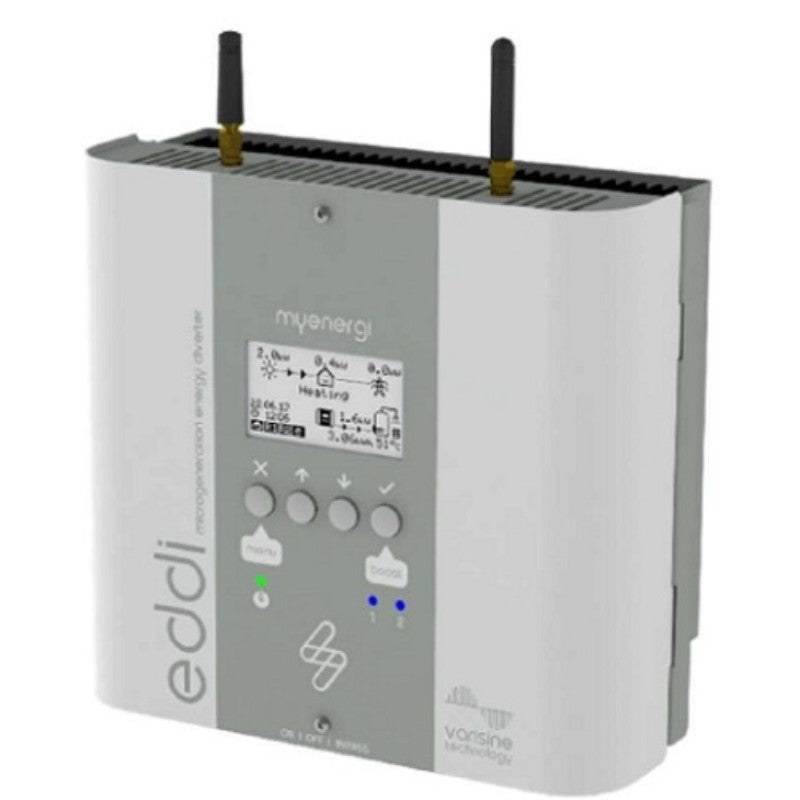 Myenergi Eddi V2.1 Immersion Controller | EDDI16A1P02H – Solarboss
