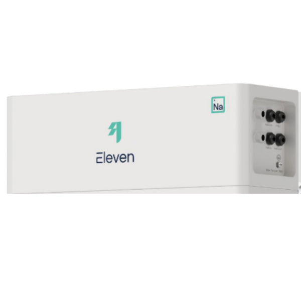 Eleven Energy Galvani Stackable Battery Base and Junction Box