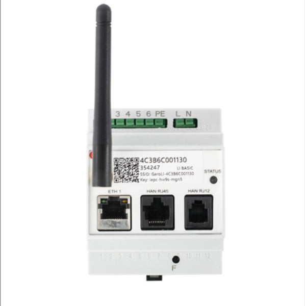 Garo ELIA - Entity load interface unit ADVANCED