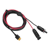 EcoFlow XT60 photovoltaic panel cable 3.5m