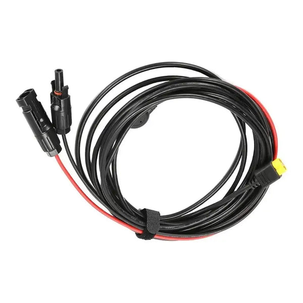 EcoFlow XT60 photovoltaic panel cable 5m