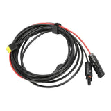 EcoFlow XT60 photovoltaic panel cable 5m image 3
