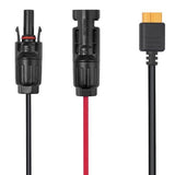 EcoFlow XT60 photovoltaic panel cable 5m image 5