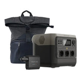 Bundle EcoFlow River 2 Pro + Smart car battery charger + Carrying bag image 14