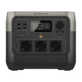 Bundle EcoFlow River 2 Pro + Smart car battery charger + Carrying bag image 3
