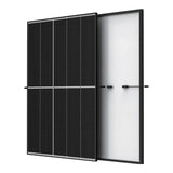 Bundle of Trina 400W solar panel + EcoFlow balcony holder kit image 2