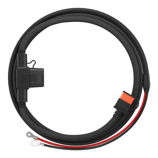 DJI Power 1000 Mini Charging Cable from a Car Battery