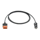 DJI Power 1000 Mini Charging Cable with Car Cigarette Lighter Connector image 2