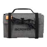 Power 100W Foldable Solar Panel image 2