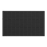 EcoFlow 100W Rigid Solar Panel Kit (2 pcs) + Mounting Feet (2 pcs) image 2