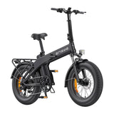 ENGWE EP-2 3.0 BOOST 250W 20" Electric Bike (Black) image 2