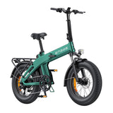 ENGWE EP-2 3.0 BOOST 250W 20" Electric Bike (Green) image 2