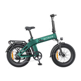 ENGWE EP-2 3.0 BOOST 250W 20" Electric Bike (Green) image 3