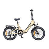 ENGWE L20 3.0 BOOST 250W 16" Electric Bike (Gold) image 2