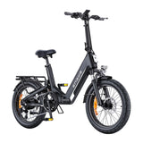 ENGWE L20 3.0 BOOST 250W 20" Electric Bike (Black) image 2