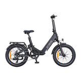 ENGWE L20 3.0 BOOST 250W 20" Electric Bike (Black) image 3