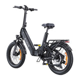 ENGWE L20 3.0 BOOST 250W 20" Electric Bike (Black) image 4