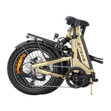 ENGWE L20 3.0 PRO 250W 20" Electric Bike (Gold) image 5