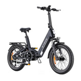 ENGWE L20 PRO 3.0 250W 20" Electric Bike (Black) image 2