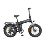 ENGWE PRO 3.0 BOOST 250W 20" Electric Bike (Black) image 3