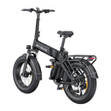 ENGWE PRO 3.0 BOOST 250W 20" Electric Bike (Black) image 4