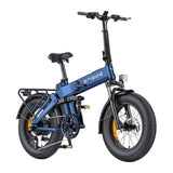 ENGWE PRO 3.0 BOOST 250W 20" Electric Bike (Blue) image 2